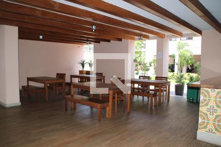 Apartamento à venda com 140m², 3 quartos e 1 vagaEspaço Gourmet