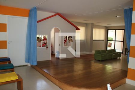 Apartamento à venda com 140m², 3 quartos e 1 vagaBrinquedoteca