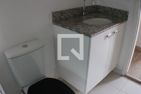 Apartamento à venda com 140m², 3 quartos e 1 vagaBanheiro do Quarto 2