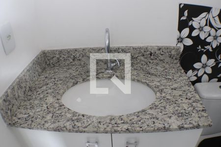 Apartamento à venda com 140m², 3 quartos e 1 vagaLavabo