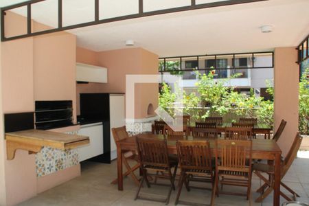 Apartamento à venda com 140m², 3 quartos e 1 vagaÁrea comum - Churrasqueira