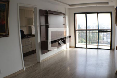Sala de apartamento para alugar com 3 quartos, 140m² em Taquara, Rio de Janeiro