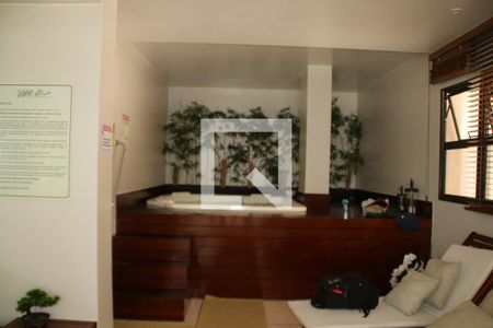 Apartamento à venda com 140m², 3 quartos e 1 vagaSauna