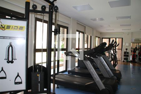 Apartamento à venda com 140m², 3 quartos e 1 vagaÁrea comum - Academia