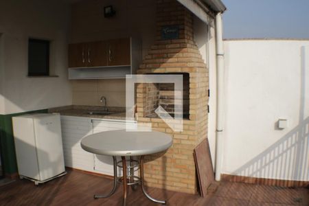 Apartamento à venda com 140m², 3 quartos e 1 vagaChurrasqueira