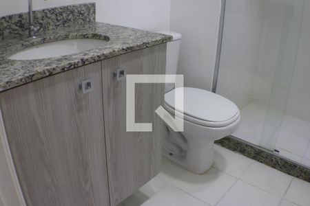 Apartamento à venda com 140m², 3 quartos e 1 vagaBanheiro do Quarto 3
