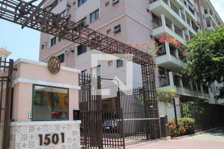 Apartamento à venda com 140m², 3 quartos e 1 vagaFachada