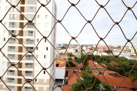 Vista da Sala de apartamento para alugar com 3 quartos, 100m² em Vila Independência, Sorocaba