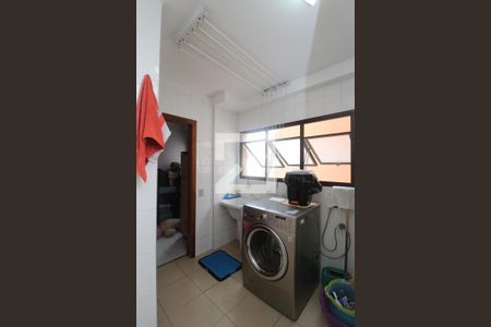 Apartamento à venda com 144m², 3 quartos e 3 vagasÁrea de Serviço