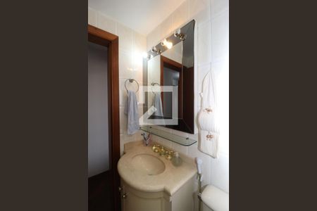 Apartamento à venda com 144m², 3 quartos e 3 vagasBanheiro da Suíte 2