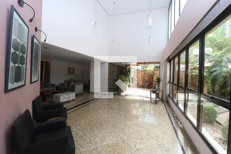 Apartamento à venda com 144m², 3 quartos e 3 vagasHall de Entrada