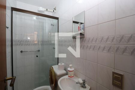 Apartamento à venda com 144m², 3 quartos e 3 vagasBanheiro de Serviço
