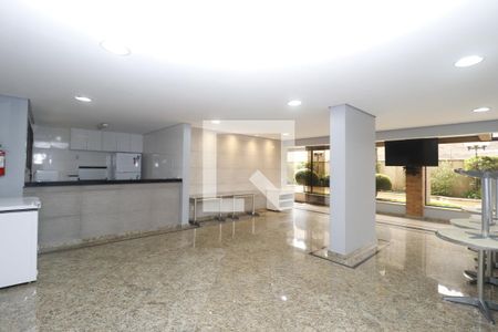 Apartamento à venda com 144m², 3 quartos e 3 vagasÁrea comum - Salão de festas