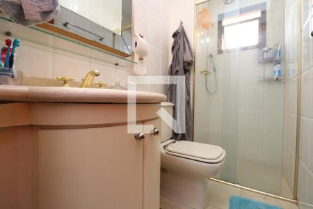 Apartamento à venda com 144m², 3 quartos e 3 vagasBanheiro da Suíte 2