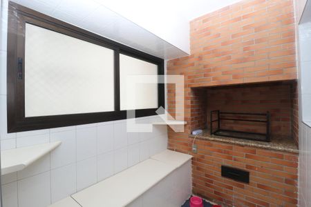 Apartamento à venda com 144m², 3 quartos e 3 vagasChurrasqueira
