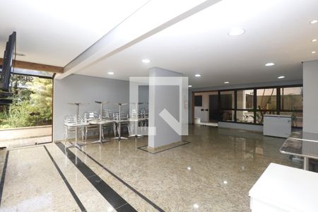 Apartamento à venda com 144m², 3 quartos e 3 vagasÁrea comum - Salão de festas