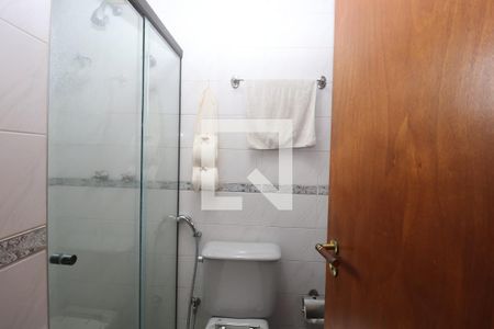 Apartamento à venda com 144m², 3 quartos e 3 vagasBanheiro da Suíte 3