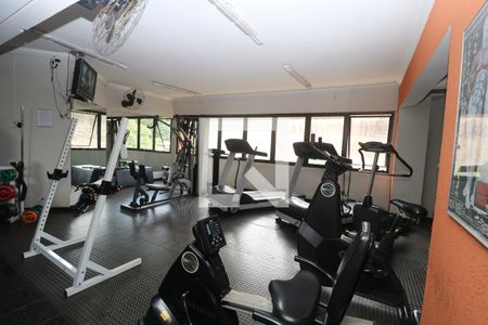 Apartamento à venda com 144m², 3 quartos e 3 vagasÁrea comum - Academia