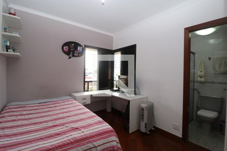 Apartamento à venda com 144m², 3 quartos e 3 vagasSuíte 3