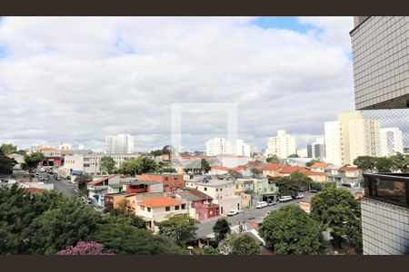 Apartamento à venda com 144m², 3 quartos e 3 vagasVista da Varanda