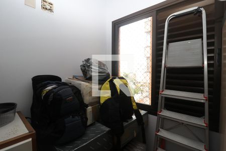 Apartamento à venda com 144m², 3 quartos e 3 vagasQuarto de Serviço