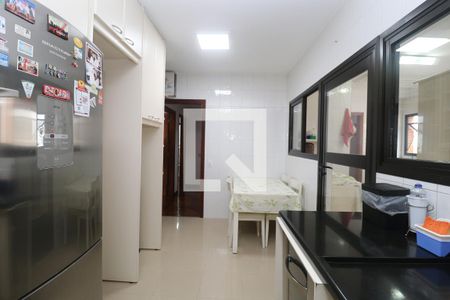 Apartamento à venda com 144m², 3 quartos e 3 vagasCozinha