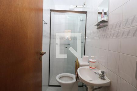 Apartamento à venda com 144m², 3 quartos e 3 vagasBanheiro de Serviço