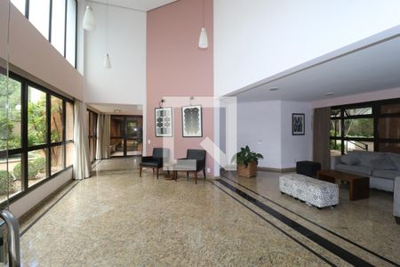 Apartamento à venda com 144m², 3 quartos e 3 vagasHall de Entrada