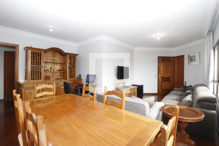 Sala de apartamento para alugar com 3 quartos, 144m² em Vila Mascote, São Paulo