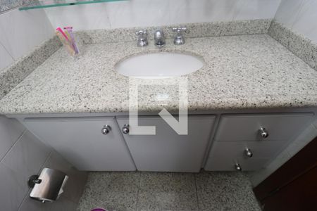 Apartamento à venda com 144m², 3 quartos e 3 vagasBanheiro da Suíte 3