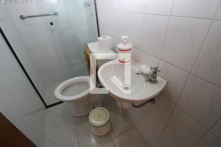 Apartamento à venda com 144m², 3 quartos e 3 vagasBanheiro de Serviço