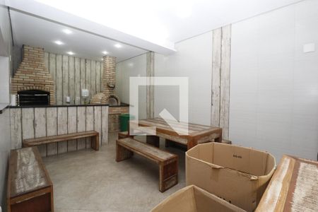 Apartamento à venda com 144m², 3 quartos e 3 vagasÁrea comum - Churrasqueira