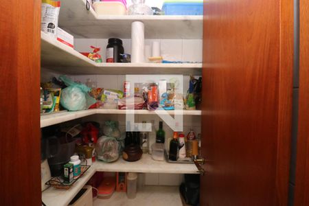 Apartamento à venda com 144m², 3 quartos e 3 vagasDispensa