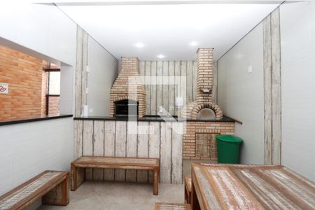 Apartamento à venda com 144m², 3 quartos e 3 vagasÁrea comum - Churrasqueira