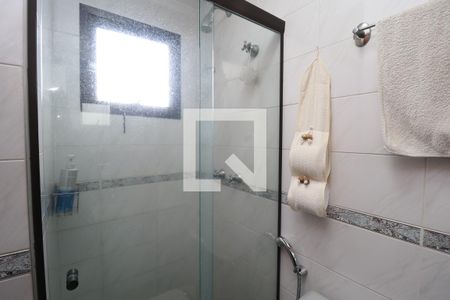 Apartamento à venda com 144m², 3 quartos e 3 vagasBanheiro da Suíte 3