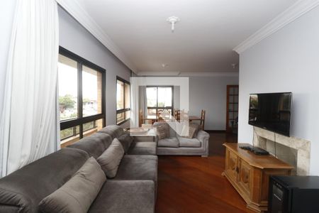 Sala de apartamento para alugar com 3 quartos, 144m² em Vila Mascote, São Paulo