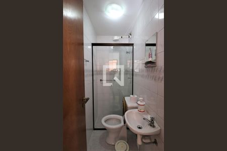 Apartamento à venda com 144m², 3 quartos e 3 vagasBanheiro de Serviço