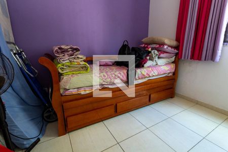 Detalhe do quarto 1 de apartamento para alugar com 2 quartos, 89m² em Vila Tupi, Praia Grande