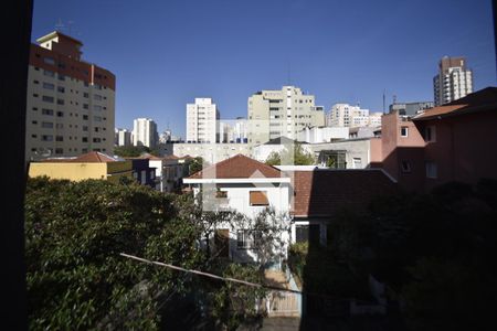 Vista do Studio de kitnet/studio para alugar com 1 quarto, 35m² em Bela Vista, São Paulo