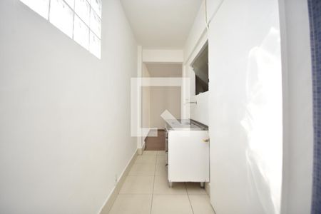 Entrada de kitnet/studio para alugar com 1 quarto, 35m² em Bela Vista, São Paulo