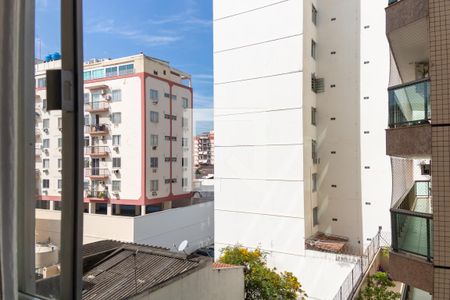 Vista  de apartamento à venda com 2 quartos, 78m² em Méier, Rio de Janeiro