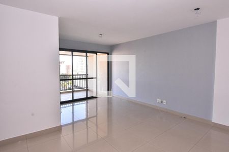 Sala de Apartamento com 3 quartos, 82m² Vila Prudente