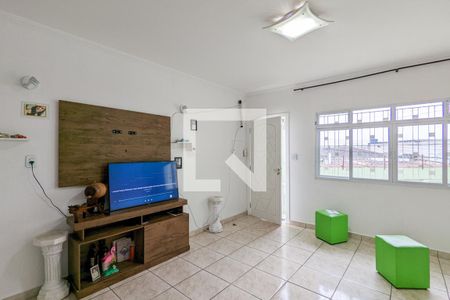 Sala de casa para alugar com 2 quartos, 220m² em Taboão, São Bernardo do Campo