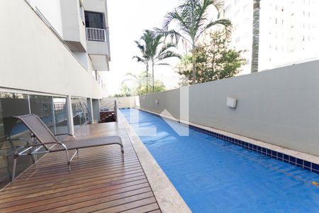 Área comum de apartamento para alugar com 2 quartos, 64m² em Jardim Goiás, Goiânia