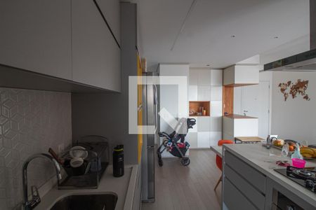 Apartamento à venda com 105m², 2 quartos e 2 vagasCozinha