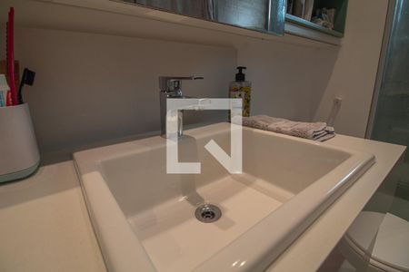 Apartamento à venda com 105m², 2 quartos e 2 vagasBanheiro