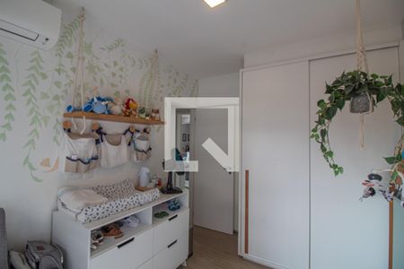 Quarto 1 de apartamento à venda com 2 quartos, 105m² em Cidade Monções, São Paulo