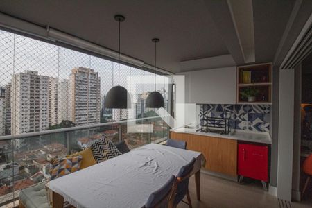 Escritório de apartamento à venda com 2 quartos, 105m² em Cidade Monções, São Paulo