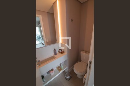 Apartamento à venda com 105m², 2 quartos e 2 vagasBanheiro