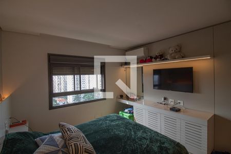 Apartamento à venda com 105m², 2 quartos e 2 vagasQuarto 2